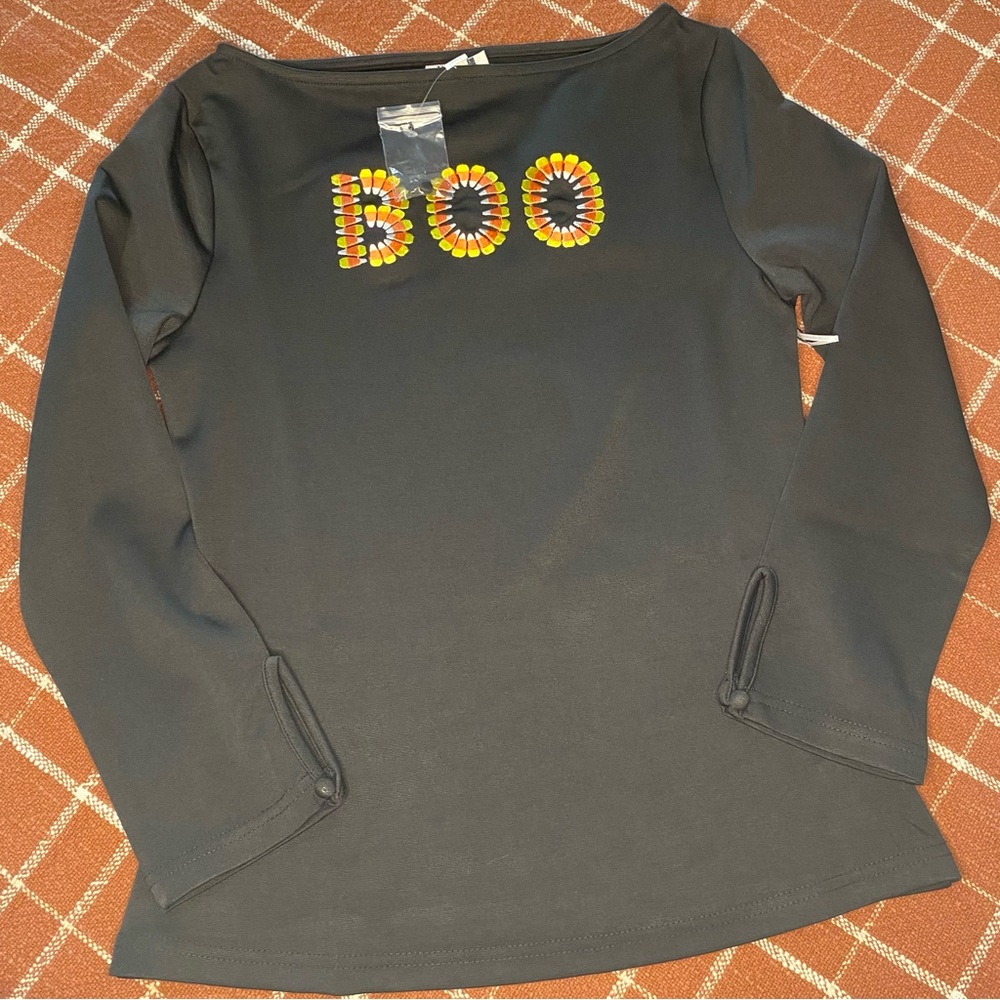 👻 Boo 👻  Unique Vintage top